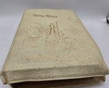 Holy Bible Good Shepherd Edition 1946 with chapter tabs - $9.89
