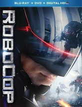 RoboCop Blu Ray Disc Authentic Includes Digital HD Instant Streaming Brand New - £5.97 GBP