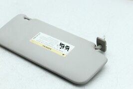 2015-2021 MERCEDES C300 W205 LEFT DRIVER SIDE SUN VISOR SUNVISOR GRAY H1642 image 6