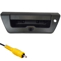 For Ford F150 (2015+) Black Tailgate Backup Reverse Handle with Camera - £82.79 GBP