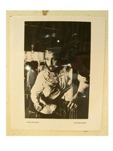 Dave Holland Photo and Press Kit - £34.78 GBP