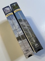 Americas National Parks Vhs ~ Discovering Yosemite &amp; Yellowstone Lot Of 2 - £7.04 GBP