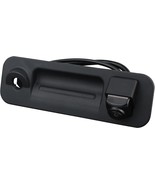 Backup Camera Trunk Lid Lock Handle Tailgate Handle Rear View Camera Com... - $70.67