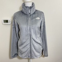 The North Face Women&#39;s Lux Osito Fleece Jacket Meld Grey Sz S M L XL SO ... - £61.81 GBP