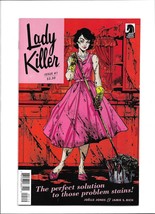 Lady Killer 1 Second Printing 2015 Dark Horse Comics - £12.36 GBP