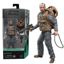 Star Wars the Black Series 6-Inch Bodhi Rook - £23.13 GBP