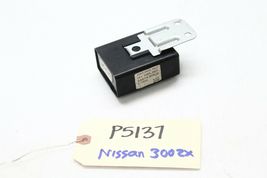 1990-1996 NISSAN 300ZX SEAT BELT CONTROL MODULE P5137 image 7