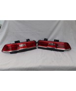 14-15 Chevy Camaro Incandescent Taillight Lamps Set L&amp;R NON-LED - $265.05