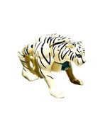 1996 Hasbro Transformers Beast Wars Tigatron Tiger Action Figure Toy Inc... - $19.67