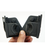 2007-2013 bmw x5 e70 trunk buffer tailgate spacer stand off pair set of 2 - €40,93 EUR