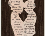 Mother&#39;s Day Gifts for Mom from Daughter, To My Mom Plaque, Gifts for Mo... - £28.83 GBP