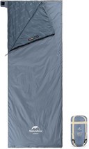 Naturehike Ultralight Sleeping Bag: Envelope Lightweight Portable,, And Hiking. - £37.90 GBP