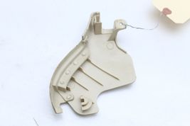 10-13 LEXUS IS250C FRONT LEFT DRIVER SEAT INNER COVER TRIM Q6364 image 8