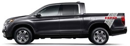 Tire track Design Line Vinyl stickers Compatible with Honda Ridgeline 2022 All M - £66.19 GBP