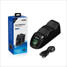 Dobe PS4 Wireless Controller Dual Charge Dock with LED Indicator Station... - $12.69