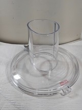 Magic Bullet Veggie Bullet VB-102 Spiralizer LID Bowl cap part 2d replac... - $5.00