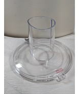 Magic Bullet Veggie Bullet VB-102 Spiralizer LID Bowl cap part 2d replac... - $94.05 MXN