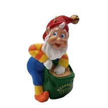 1996 Hallmark Keepsake Rudolph&#39;s Helper Miniature Ornament In Original Box - $376.15 MXN