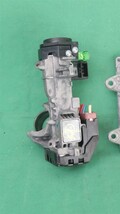 09-11 Honda Civic 1.8 MT ECU Engine Computer & Ignition W/ Key Set 37820-RNA-C22 image 5