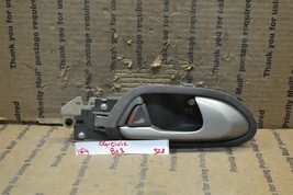 06-09 Honda Civic Front Right Interior Door Handle bx3 328-11f4 - £11.98 GBP