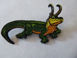 Disney Trading Pins Marvel Loki Alligator - $32.35