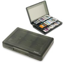 Smoke 24-in-1 Game Card Case Holder Cartridge Box for New Nintendo 3DS XL LL - £21.39 GBP