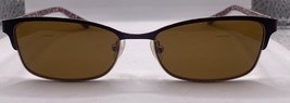 Women&#39;s Nine West NW1087 Sunglass Frames Burgundy - $35.00