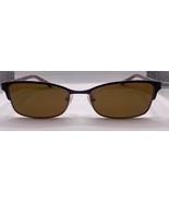 Women&#39;s Nine West NW1087 Sunglass Frames Burgundy - $47.77 CAD