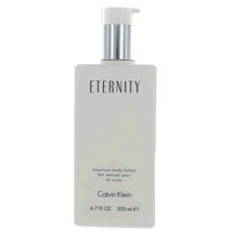 Eternity by Calvin Klein, 6.7 oz Body Lotion for Women with Pump - £43.30 GBP