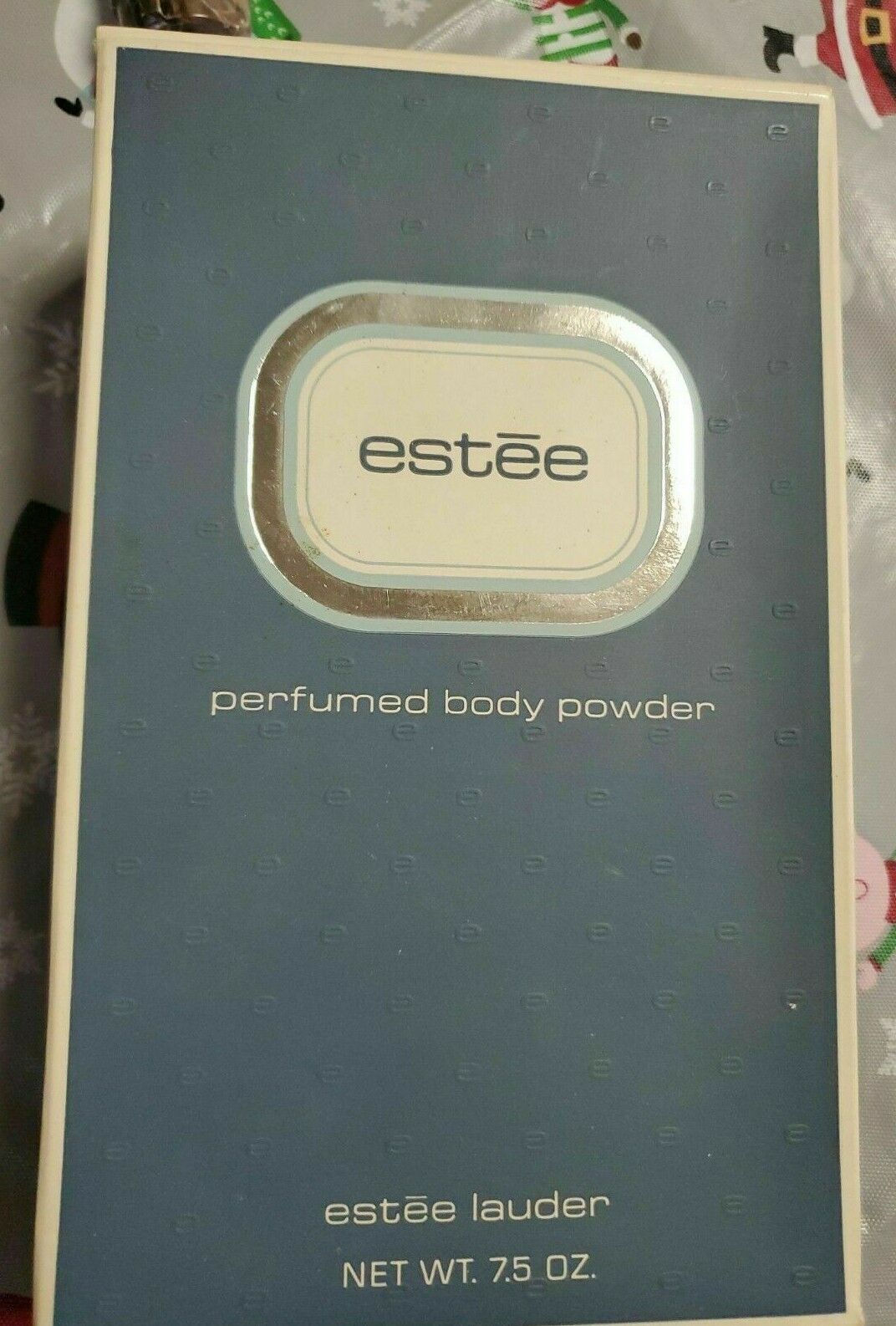 Estee Lauder ESTEE Perfumed Body Powder Dusting Talc 7.5oz 225g HUGE Rare NIB - $239.50