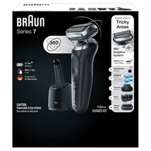 Braun Series 7 7089Cc Electric Razor Shaver Kit for Men - $220.55