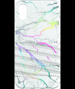 Onn Phone Case ~ iPhone Plus 6.5" ~ Dual Lens Camera ~ Marble Design - $30.00