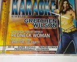 Gretchen Wilson - Karaoke: Redneck Woman / Here Per Festa - CD - Singolo VG - $25.15