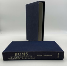 Bums An Oral History Of The Brooklyn Dodgers Signed Duke Snider No. 107 Of 400 - £145.65 GBP