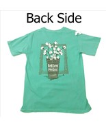 Jane Marie Women&#39;s Turquoise Tee Shirt Wait A Cotton Pickin Minute - $20.82 CAD