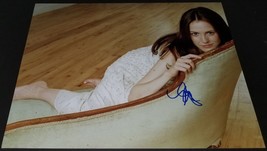  MARY-LOUISE Parker Signed 11X14 Photo Actress Weeds Nancy Botwin In Person Auto - £39.16 GBP
