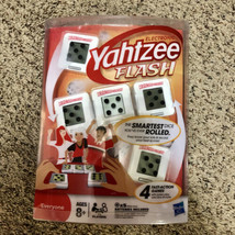 2009 Electronic Yahtzee Flash Game NEW - £11.63 GBP