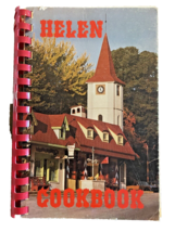 Cookbook Helen Georgia GA Recipes Book 1981 Beautification Committee 1981 - $15.76