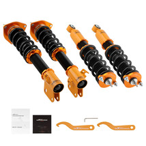 24 Ways Adj. Damper Coilovers Kit for Subaru Outback 2000-2004 - £268.22 GBP