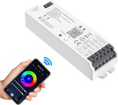 Sezo Wb5 5In1 Wifi Bluetooth Led Strip Controller Auto-Synchronization, 24V - $39.99