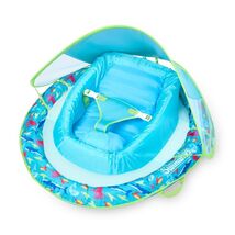Swimways Infant Baby Spring Float Blue Water Float Ages 3 Months+ - $30.68