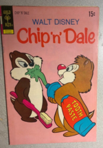 CHIP &#39;n&#39; DALE #18 (1972) Gold Key Comics FINE - $14.84