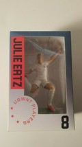 Uswnt Women&#39;s World Cup Soccer Collectible Figures Julie Ertz New Free Shipping - £12.61 GBP