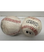 NIP Rawlings Official OLB3 League 5 oz 9 in. Lot Of 2 balls - £7.80 GBP