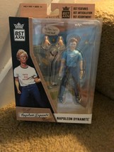 The Loyal Subjects Napoleon Dynamite Action Figure NEW IN PACKAGE - £13.36 GBP