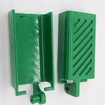Green Side Clip 2PCS New 10010745 For bio-rad Electrophoresis Accessories - $45.06