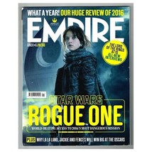 Empire Magazine No.331 January 2017 mbox154 Star Wars Rogue One - £3.91 GBP