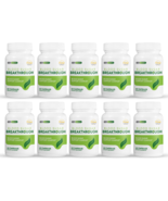 10 Pack Blood Sugar Breakthrough, blood sugar support-60 Capsules x10 - $277.19