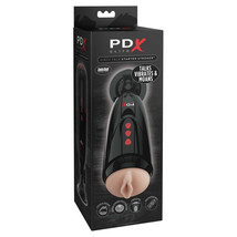 PDX Elite Dirty Talk Starter Stroker - £57.17 GBP