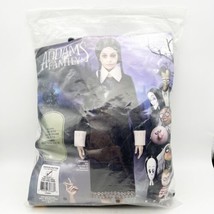 The Addams Family Wednesday Child Costume Medium size For Child 5-7 Years Old - $39.99